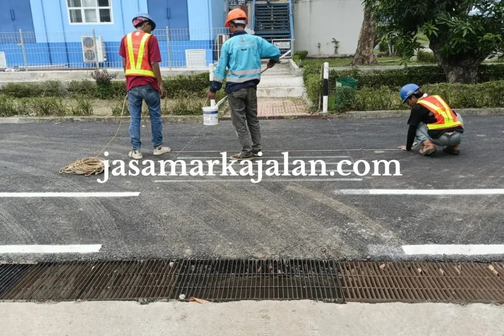 Jasa Marka Jalan Bandung