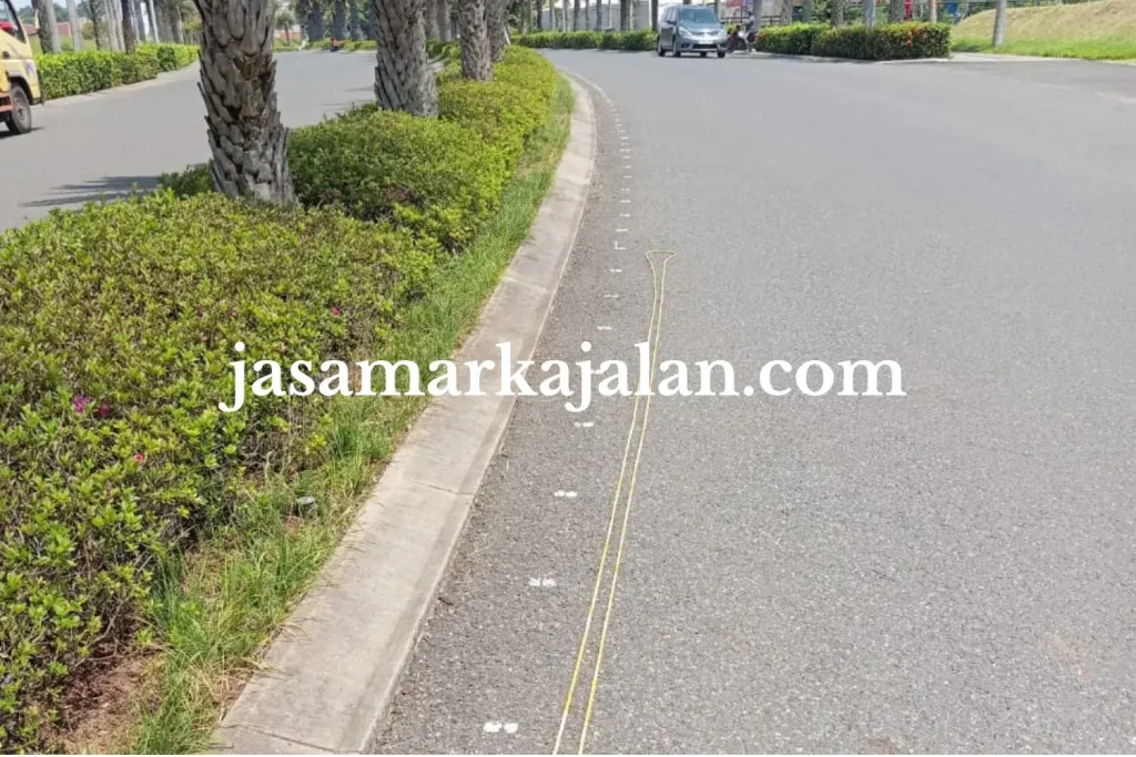 Jasa Marka Jalan Ciamis