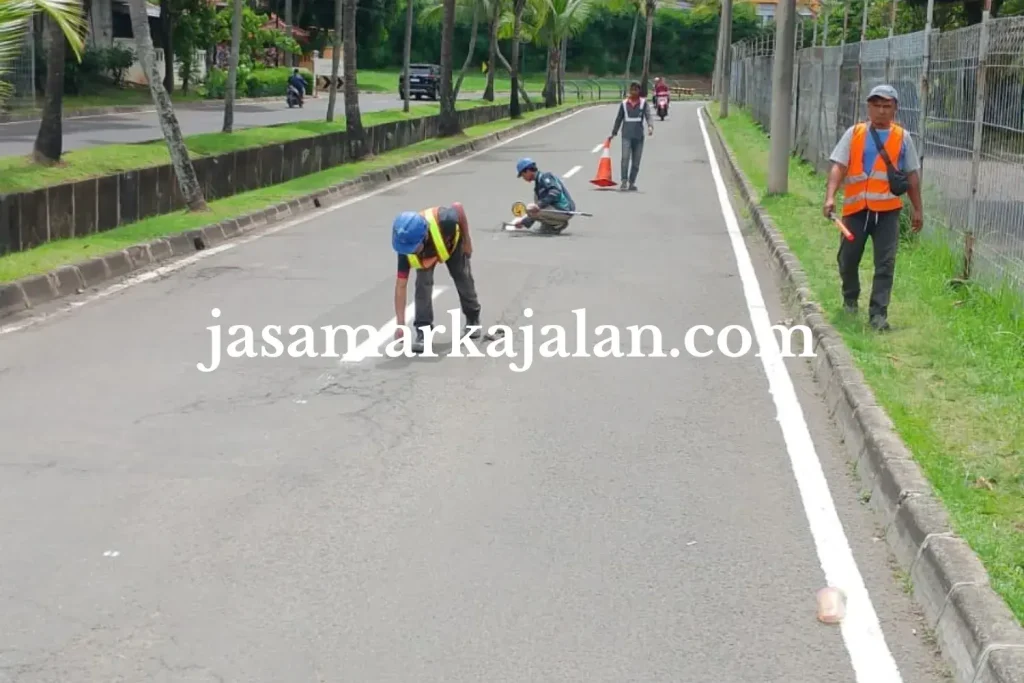 Jasa Marka Jalan Cilegon