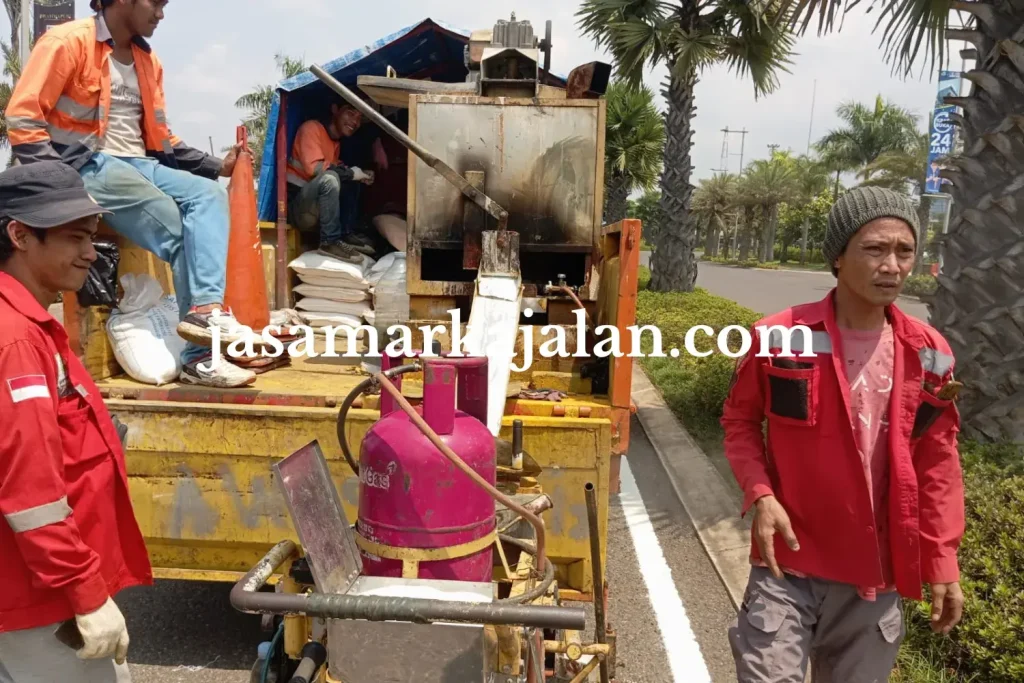 Jasa Marka Jalan Cirebon