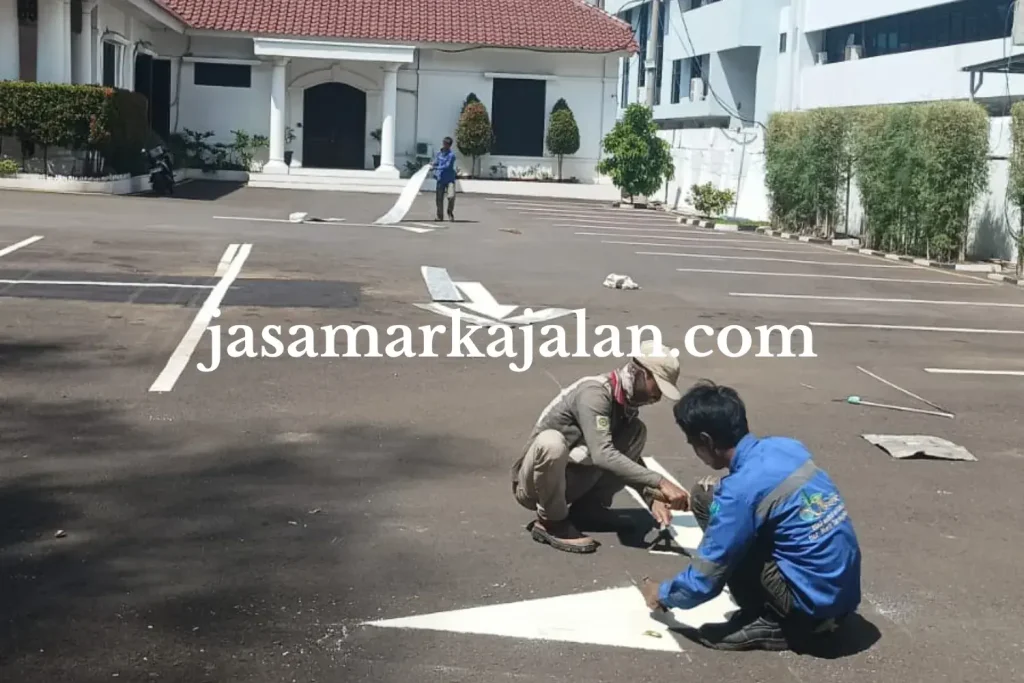 Jasa Marka Jalan Jakarta Barat