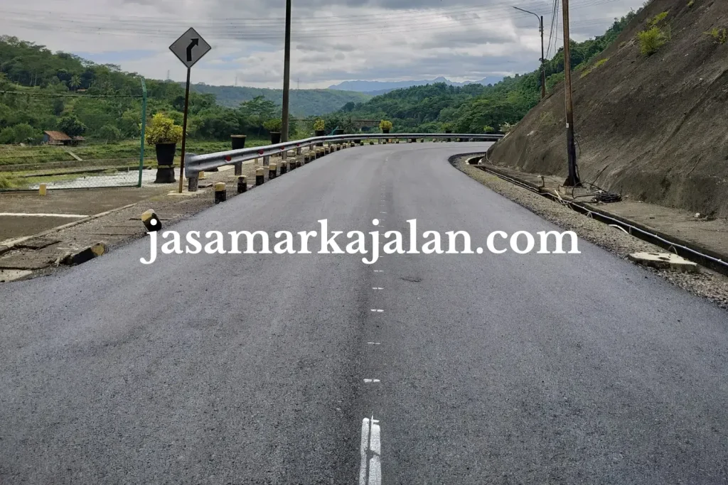 Jasa Marka Jalan Jakarta Utara