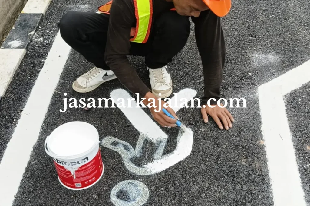 Jasa Marka Jalan Jawa Barat