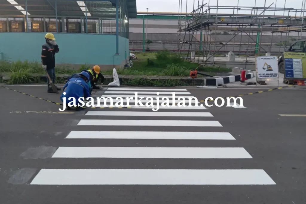 Biaya Pengecatan Marka Jalan Bekasi (1) Biaya Pengecatan Marka Jalan Bekasi